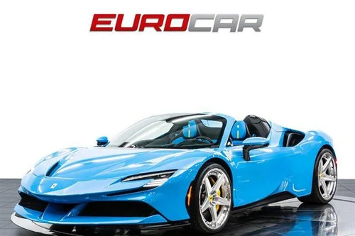 
           
        2024 Ferrari SF90 Spider Spider