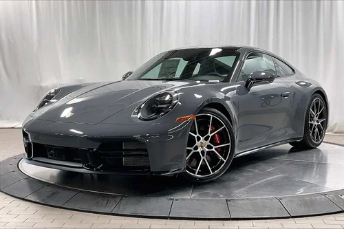 
           
        2025 Porsche 911
