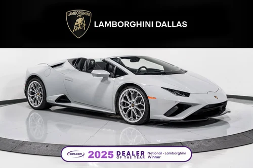 
           
        2023 Lamborghini Huracan
