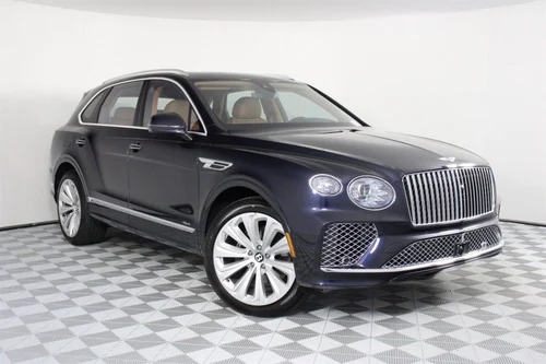 
           
        2024 Bentley Bentayga