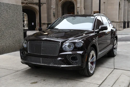 
           
        2022 Bentley Bentayga