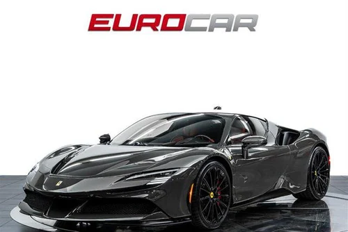 
           
        2023 Ferrari SF90 Stradale Base
