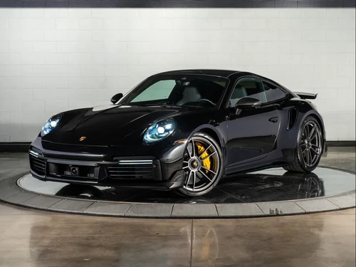 
           
        2024 Porsche 911 Turbo S
