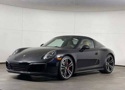 
           
        2019 Porsche 911 Targa 4S