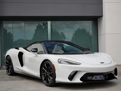 
           New 
        2026 McLaren GTS