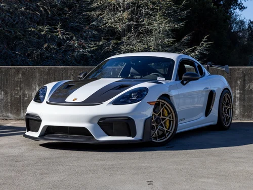 2024 Porsche 718 Cayman GT4 RS