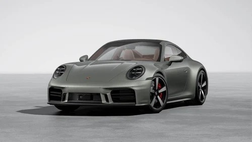 
           New 
        2026 Porsche 911 Carrera 4S