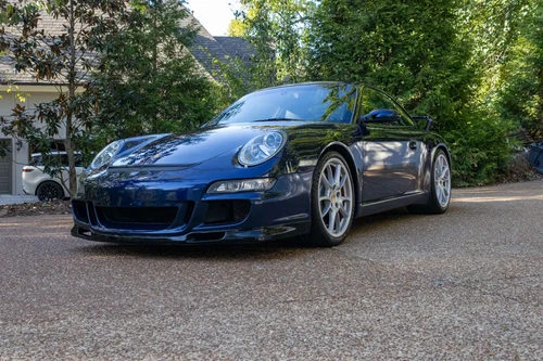 
           
        2007 Porsche 911 GT3