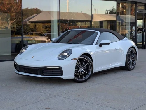 
           
        2024 Porsche 911