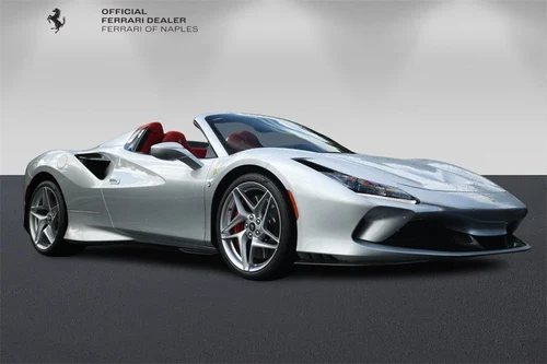 
           
        2021 Ferrari F8 Spider Base