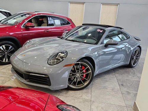 
           
        2024 Porsche 911 Carrera S