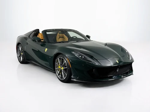 
           
        2023 Ferrari 812 GTS