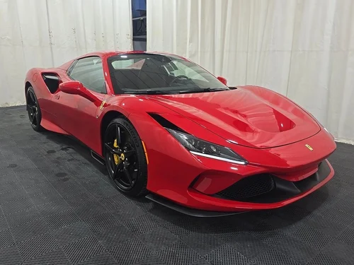 
           
        2021 Ferrari F8 Spider Base
