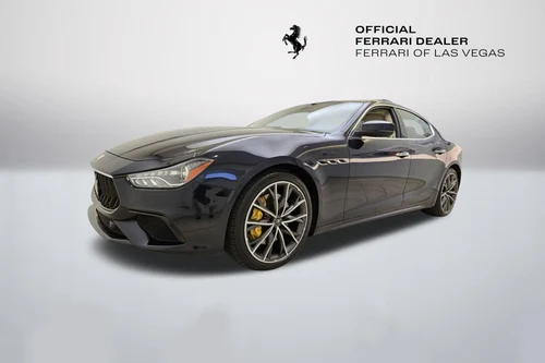 
           
        2022 Maserati Ghibli