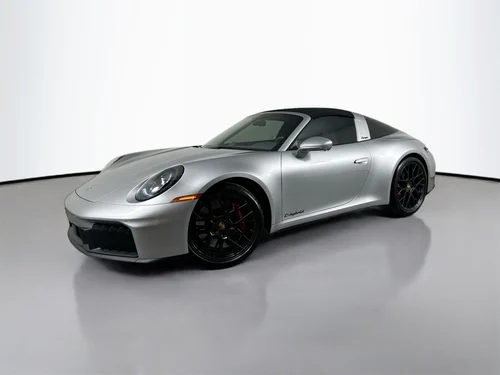 2026 Porsche 911 Targa 4 GTS