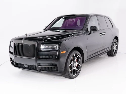 
           
        2023 Rolls-Royce CULLINAN BLACK BADGE