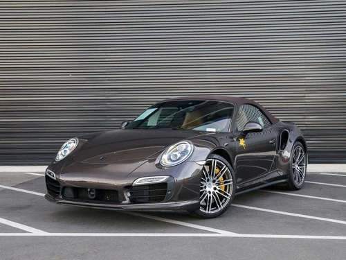 
           
        2014 Porsche 911 Turbo S