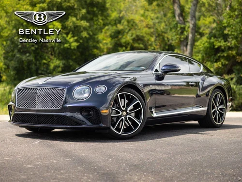 
           
        2020 Bentley Continental GT V8