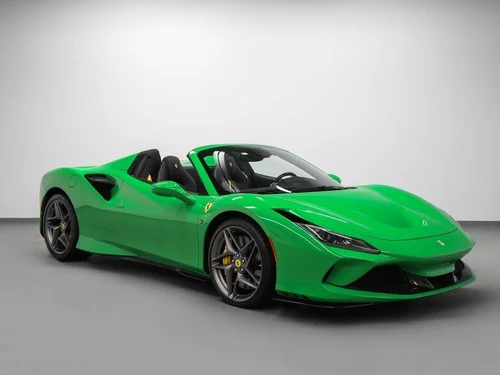 
           
        2023 Ferrari F8 Spider Base