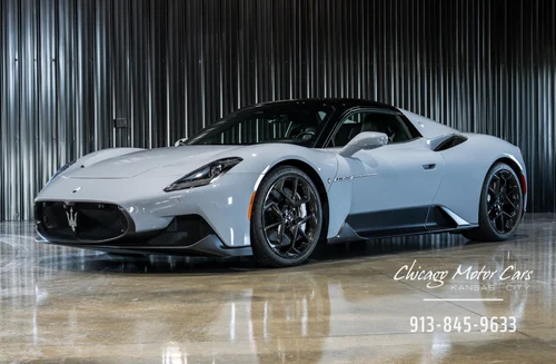 
           
        2023 Maserati MC20 Cielo