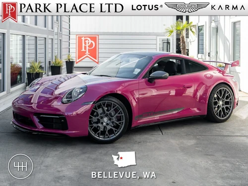 
           
        2024 Porsche 911 Carrera T