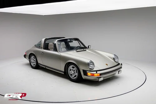 
           
        1977 Porsche 911 Targa