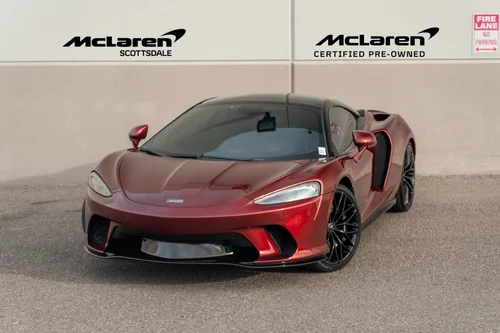 
           
        2023 McLaren GT