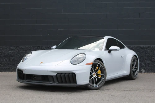 
           
        2025 Porsche 911 Carrera 4 GTS