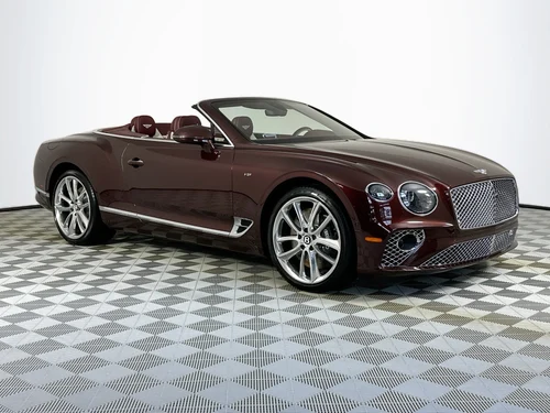 
           
        2021 Bentley Continental GT V8