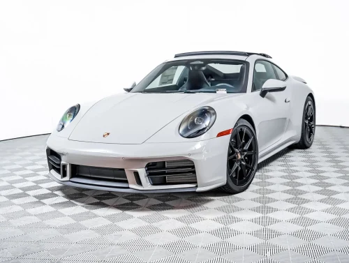 
           New 
        2026 Porsche 911 Carrera S Coupe