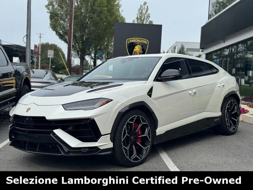 2024 Lamborghini Urus Performante