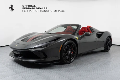 
           
        2022 Ferrari F8 Spider