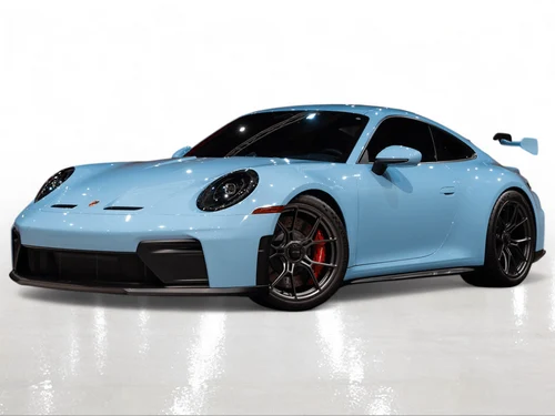 
           
        2026 Porsche 911 GT3