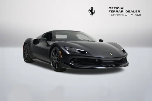 
           
        2025 Ferrari 296 GTB