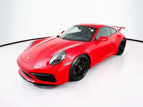 
           
        2024 Porsche 911
