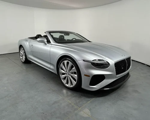 
           New 
        2026 Bentley Continental V8