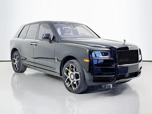 
           
        2024 Rolls-Royce CULLINAN BLACK BADGE