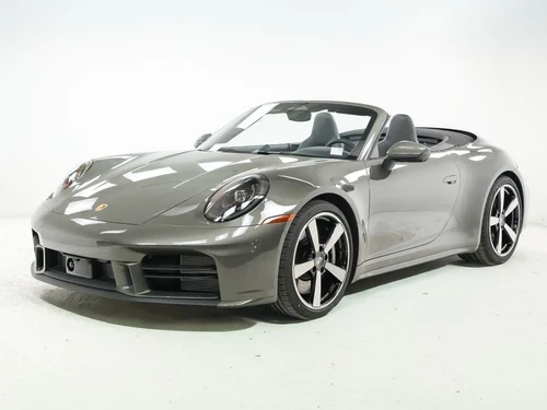 
           
        2026 Porsche 911 Carrera 4S Cabriolet