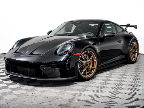 
           New 
        2026 Porsche 911 GT3