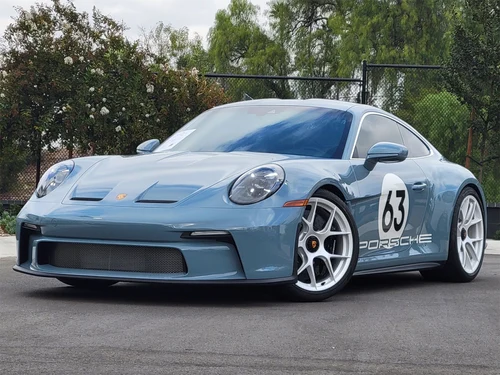 
           
        2024 Porsche 911 S