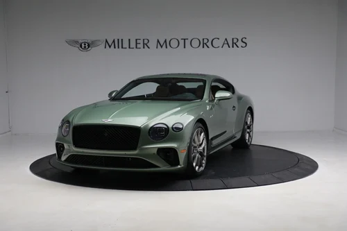 
           
        2023 Bentley Continental GT Speed