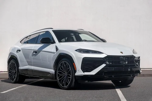 
           New 
        2025 Lamborghini Urus SE
