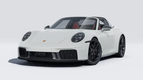 
           New 
        2026 Porsche 911 Targa 4 GTS