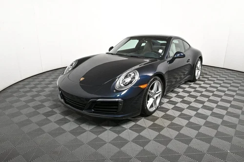 
           New 
        2017 Porsche 911