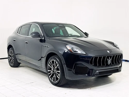 
           New 
        2025 Maserati Grecale
