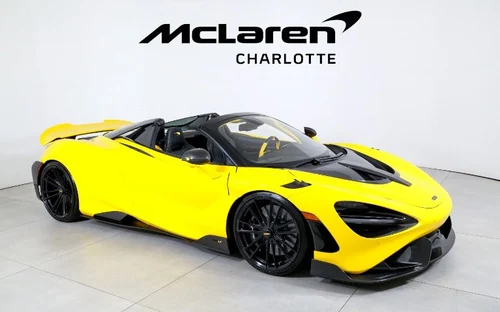 
           
        2022 McLaren 765LT Spider