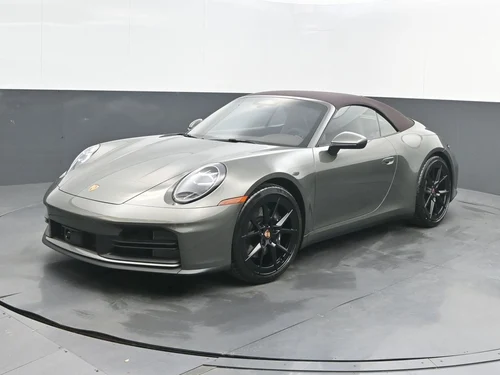 
           New 
        2026 Porsche 911 Carrera