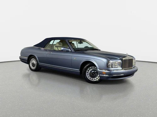 
           
        2000 Rolls-Royce Corniche