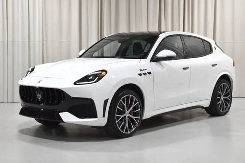 
           New 
        2027 Maserati Grecale Modena