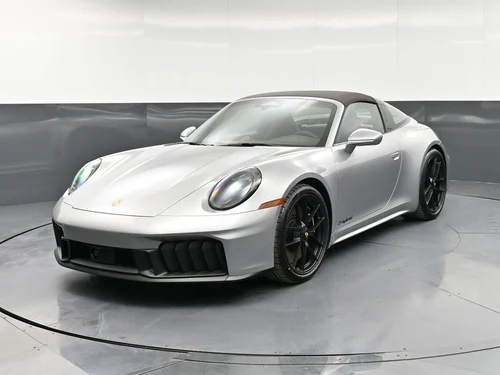 
           New 
        2026 Porsche 911